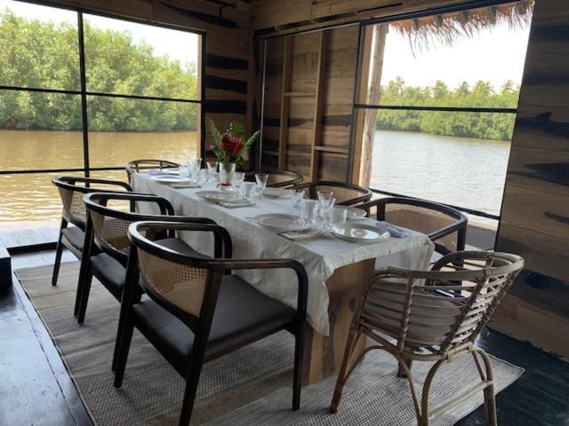 Dolce Ouidah Lodge ภายนอก รูปภาพ