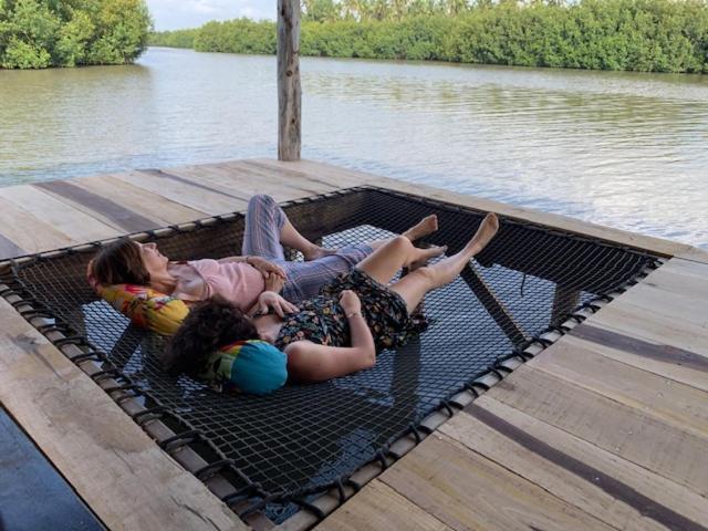 Dolce Ouidah Lodge ภายนอก รูปภาพ